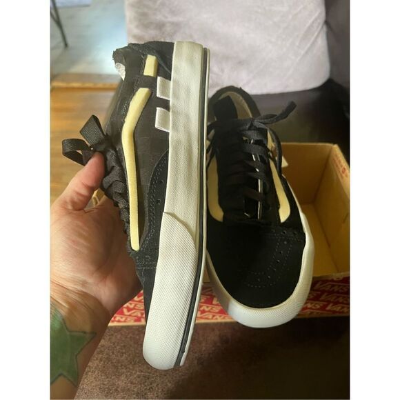 Vans Old Skool CAP Regrind main image 4